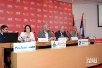 Istraživanje “Obavezno služenje vojnog roka u Srbiji” i promocija magazina “Odbrana i bezbednost” Istraživanje “Obavezno služenje vojnog roka u Srbiji” i promocija magazina “Odbrana i bezbednost”